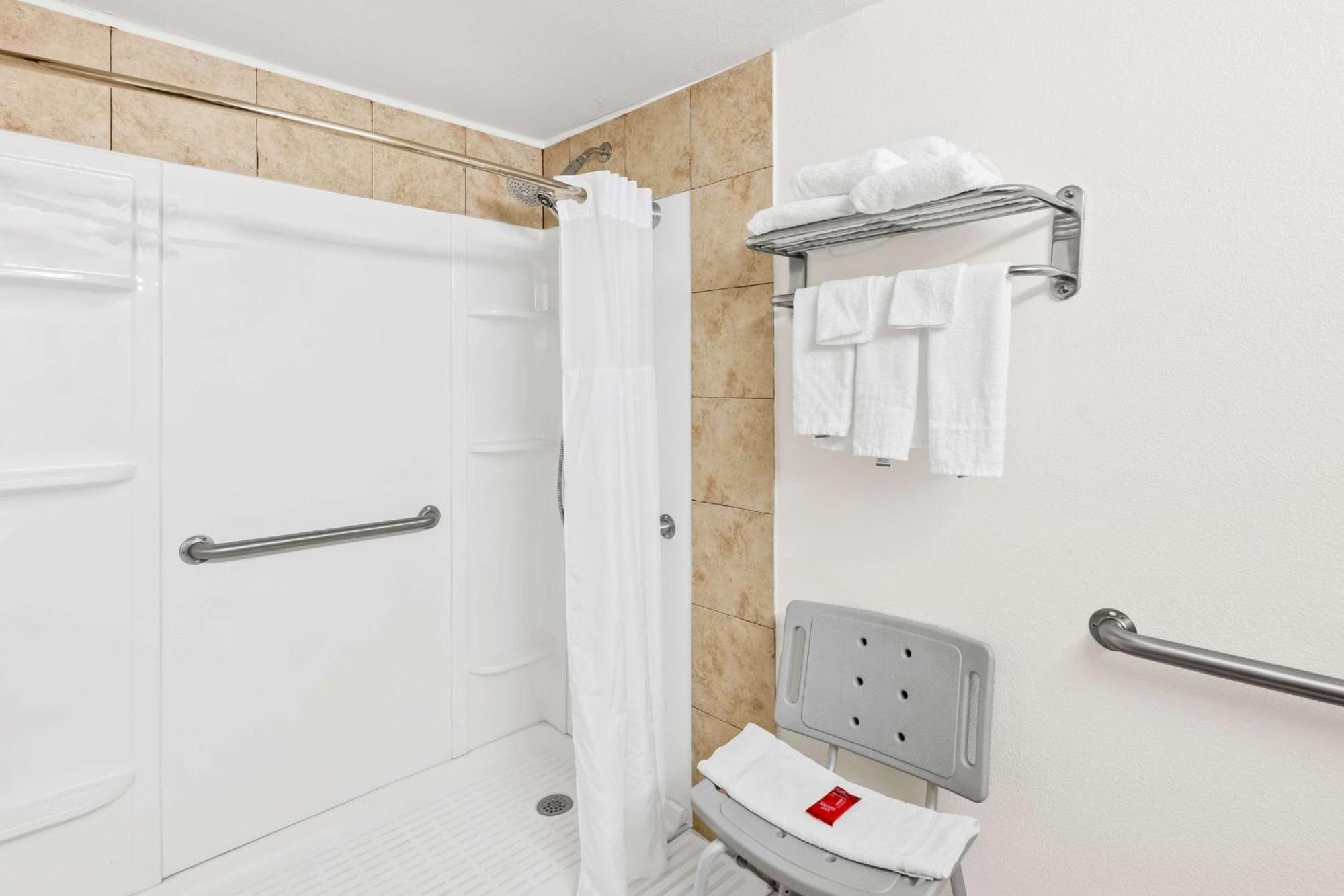 Surestay Plus Hotel By Best Western Lubbock Medical Center Exteriör bild