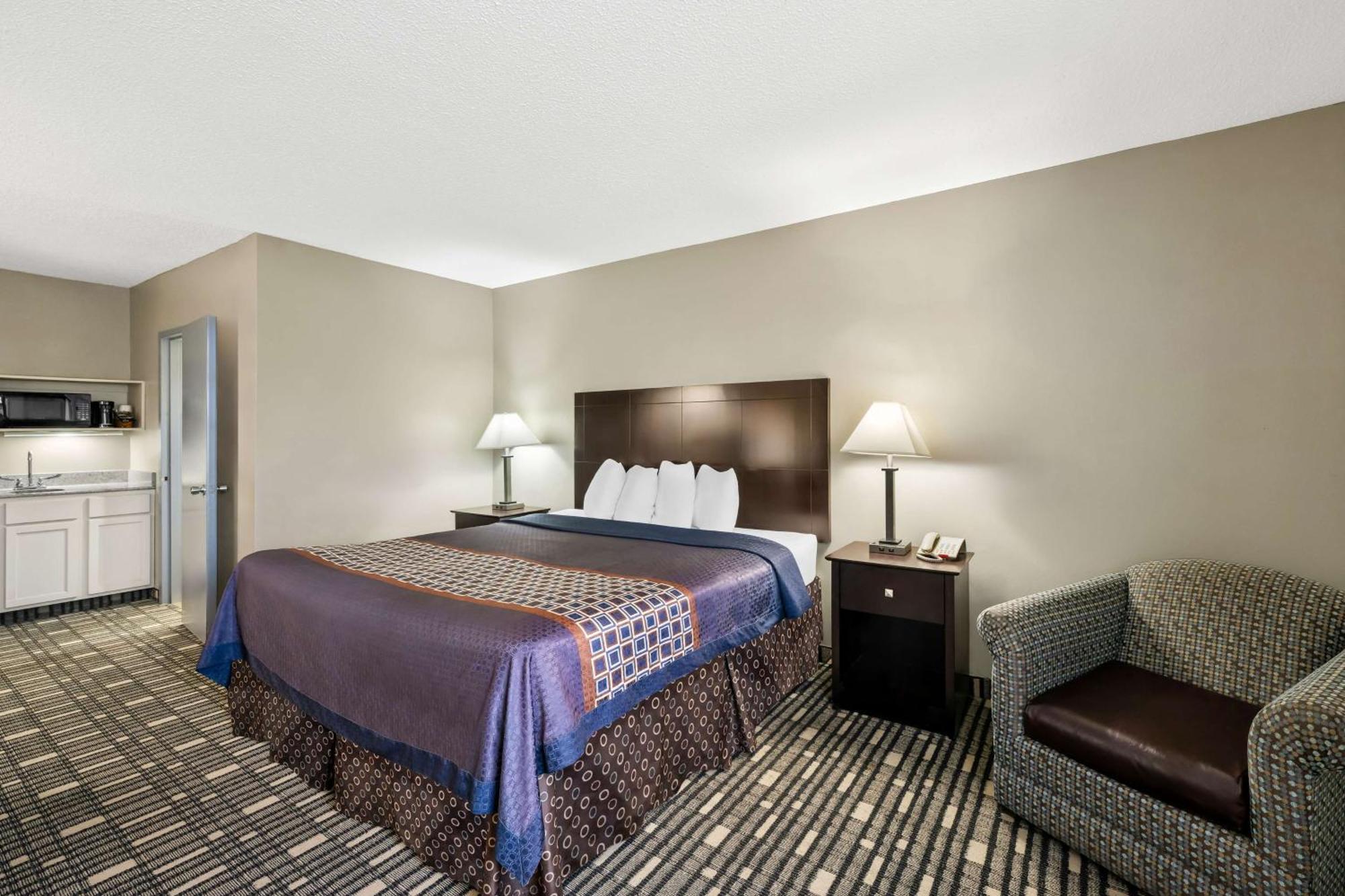 Surestay Plus Hotel By Best Western Lubbock Medical Center Exteriör bild