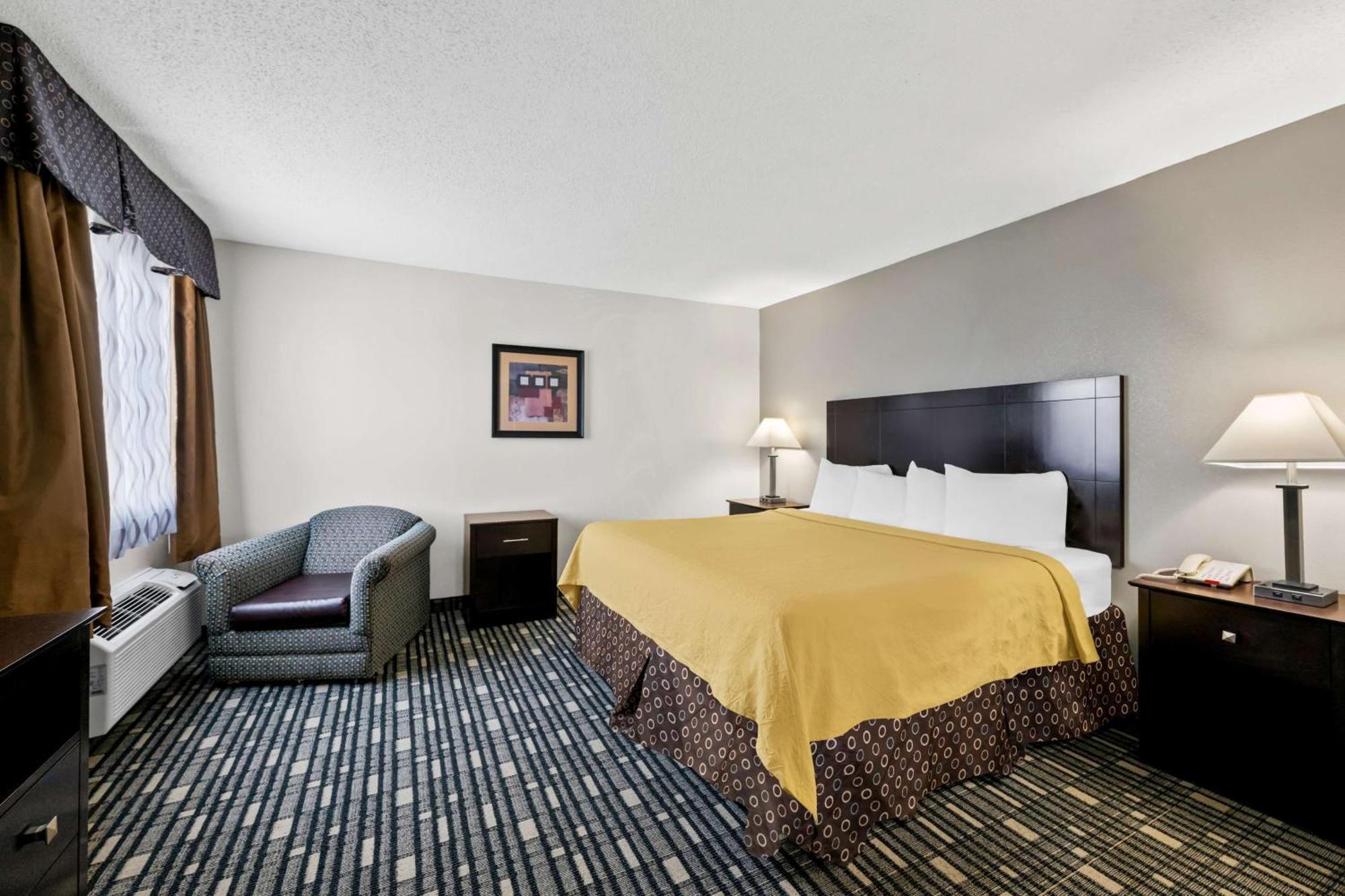 Surestay Plus Hotel By Best Western Lubbock Medical Center Exteriör bild