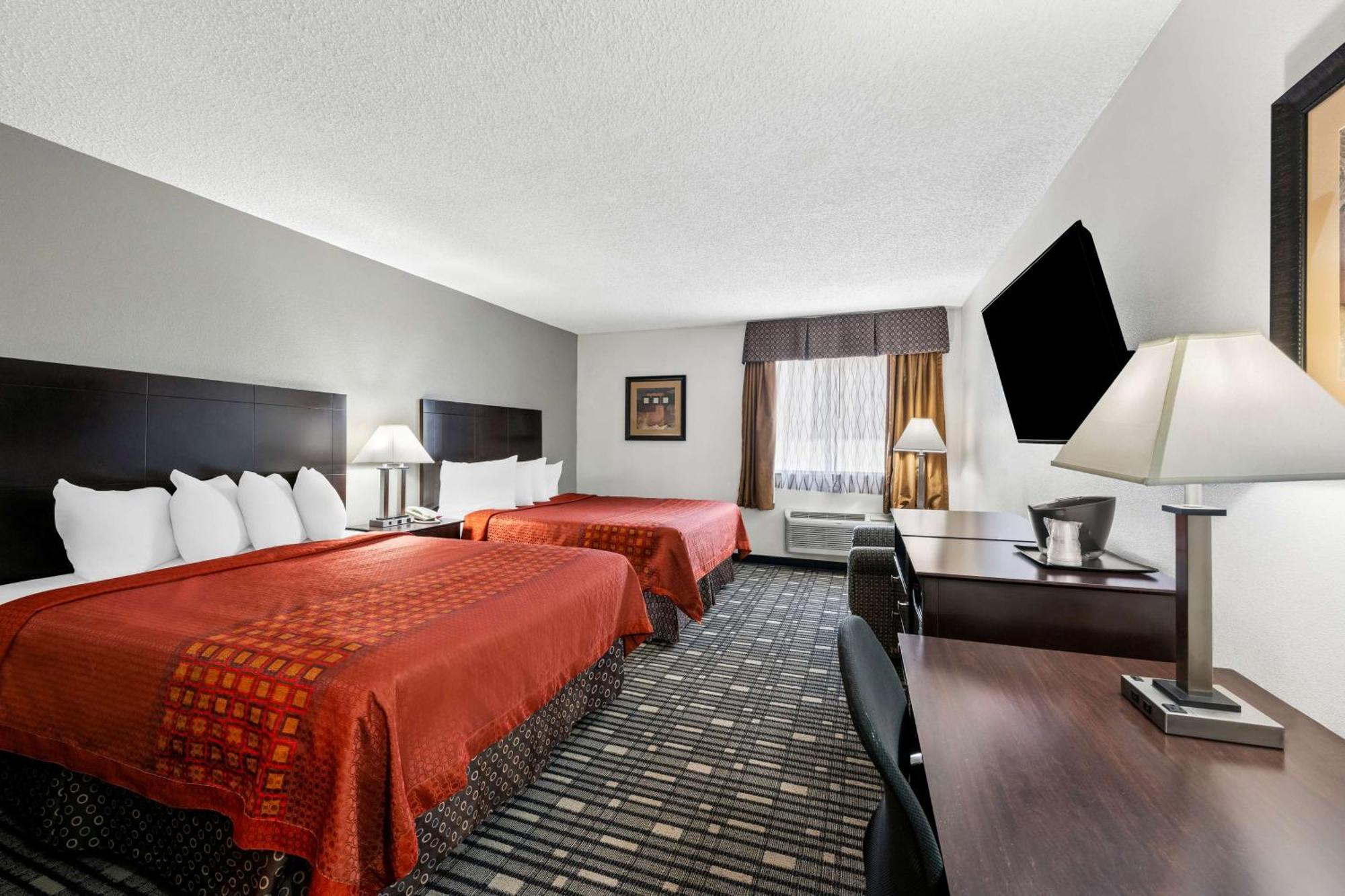Surestay Plus Hotel By Best Western Lubbock Medical Center Exteriör bild