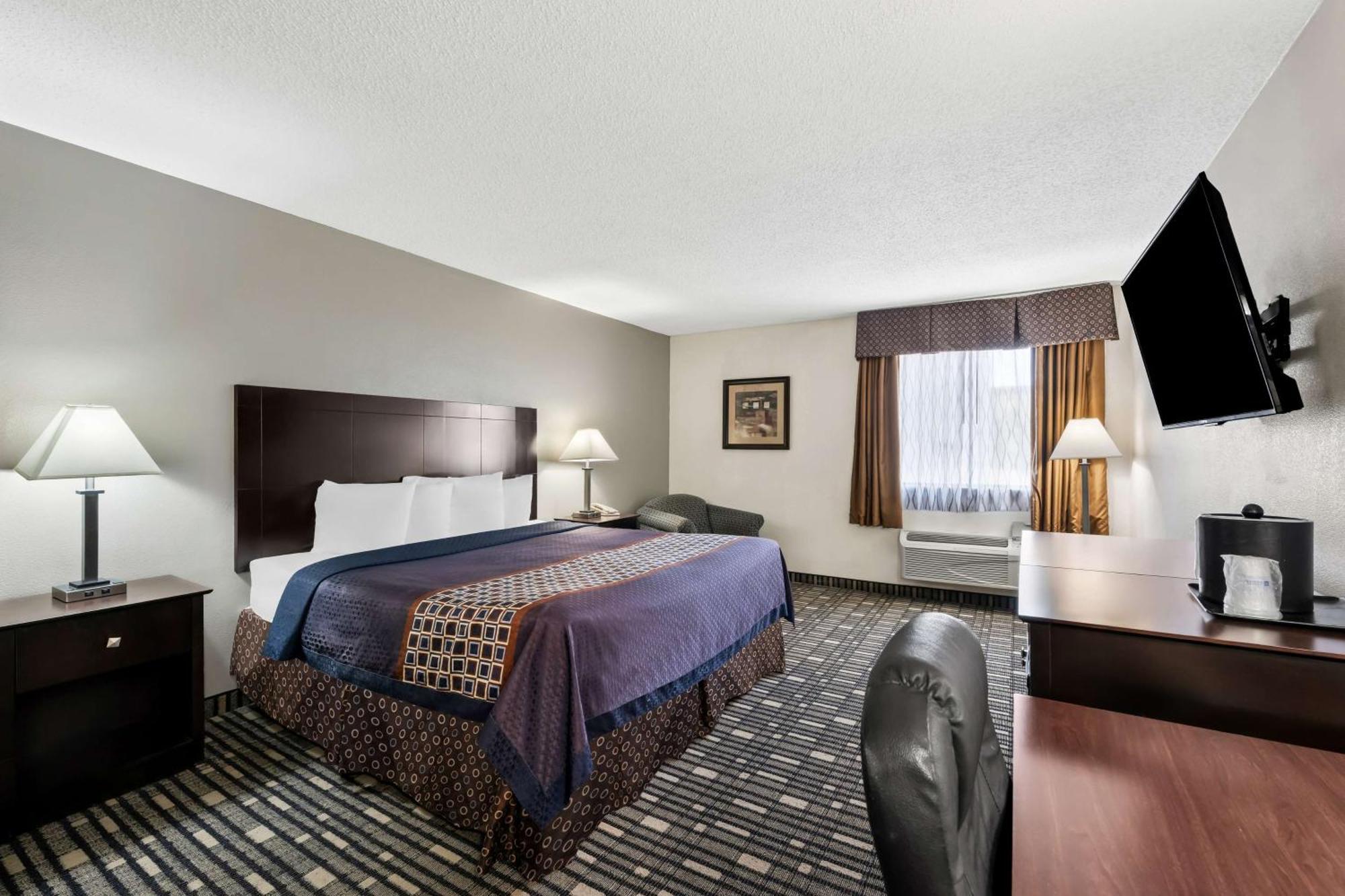 Surestay Plus Hotel By Best Western Lubbock Medical Center Exteriör bild