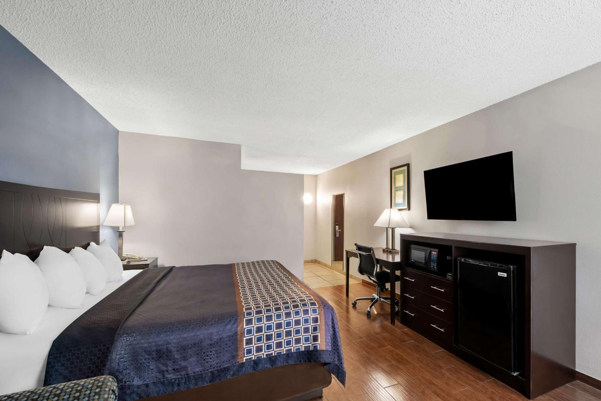 Surestay Plus Hotel By Best Western Lubbock Medical Center Exteriör bild