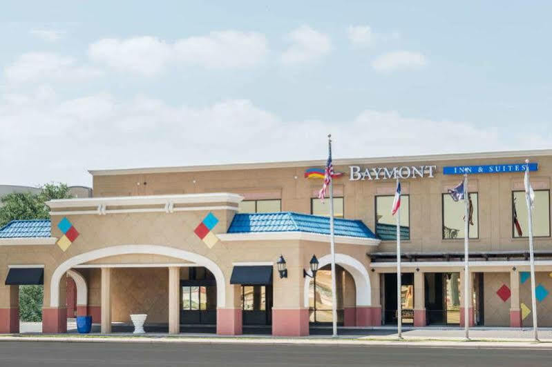 Surestay Plus Hotel By Best Western Lubbock Medical Center Exteriör bild