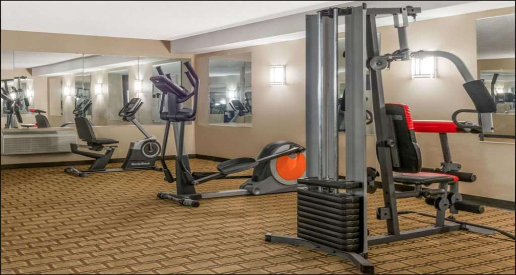 Surestay Plus Hotel By Best Western Lubbock Medical Center Bekvämligheter bild